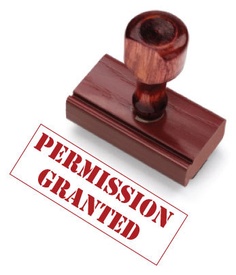 permission granted